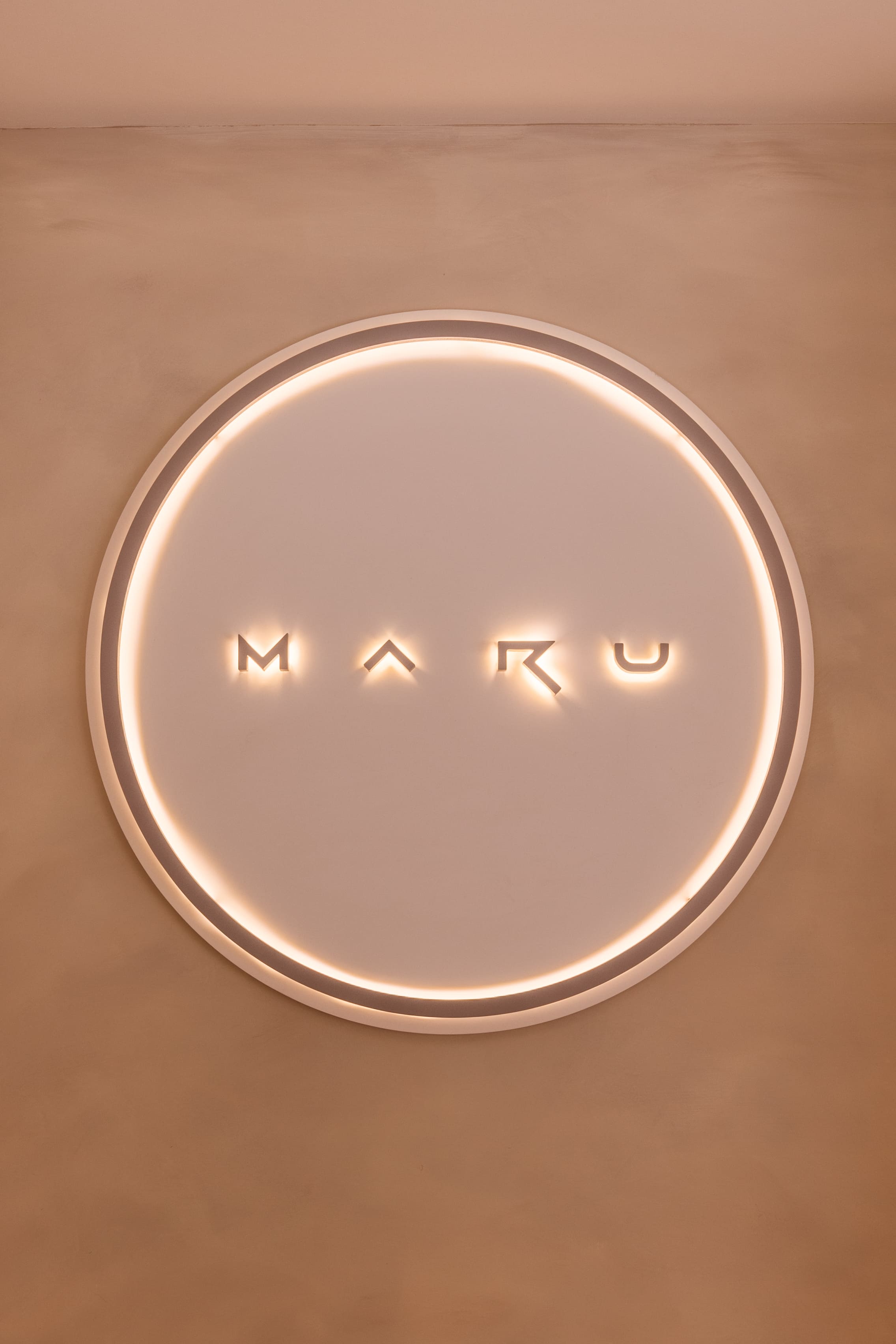 Maru Japonese Hair Salon Dublin Ireland I Studio Forja I Restaurant Concept Design